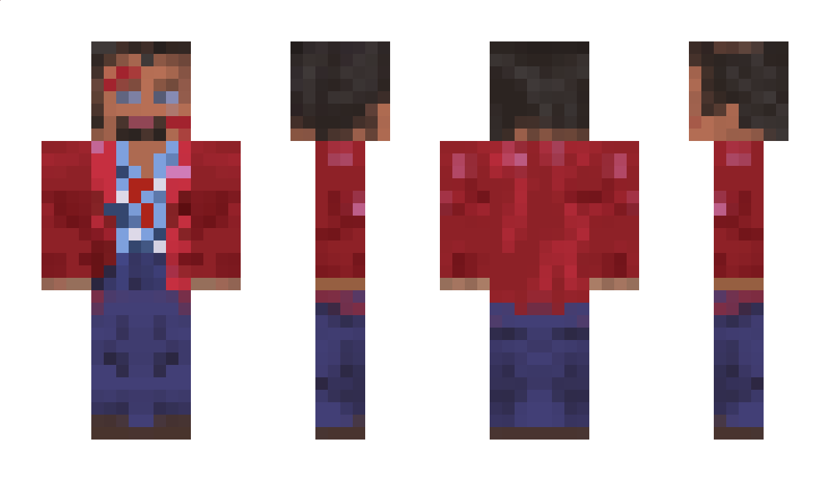 Tangled Minecraft Skin