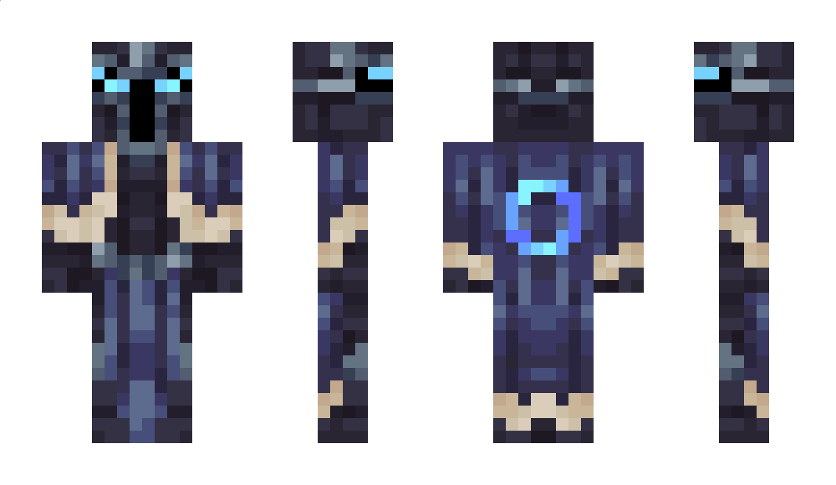 skywalker19315 Minecraft Skin