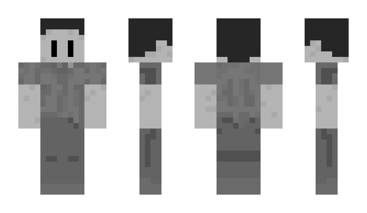 mrmaxmondays Minecraft Skin