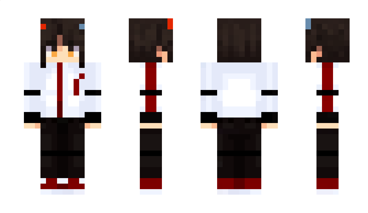 TheBaam Minecraft Skin