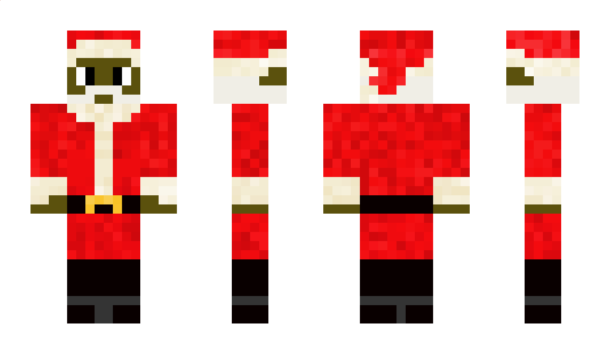 ISTOLEYOURTOAST Minecraft Skin