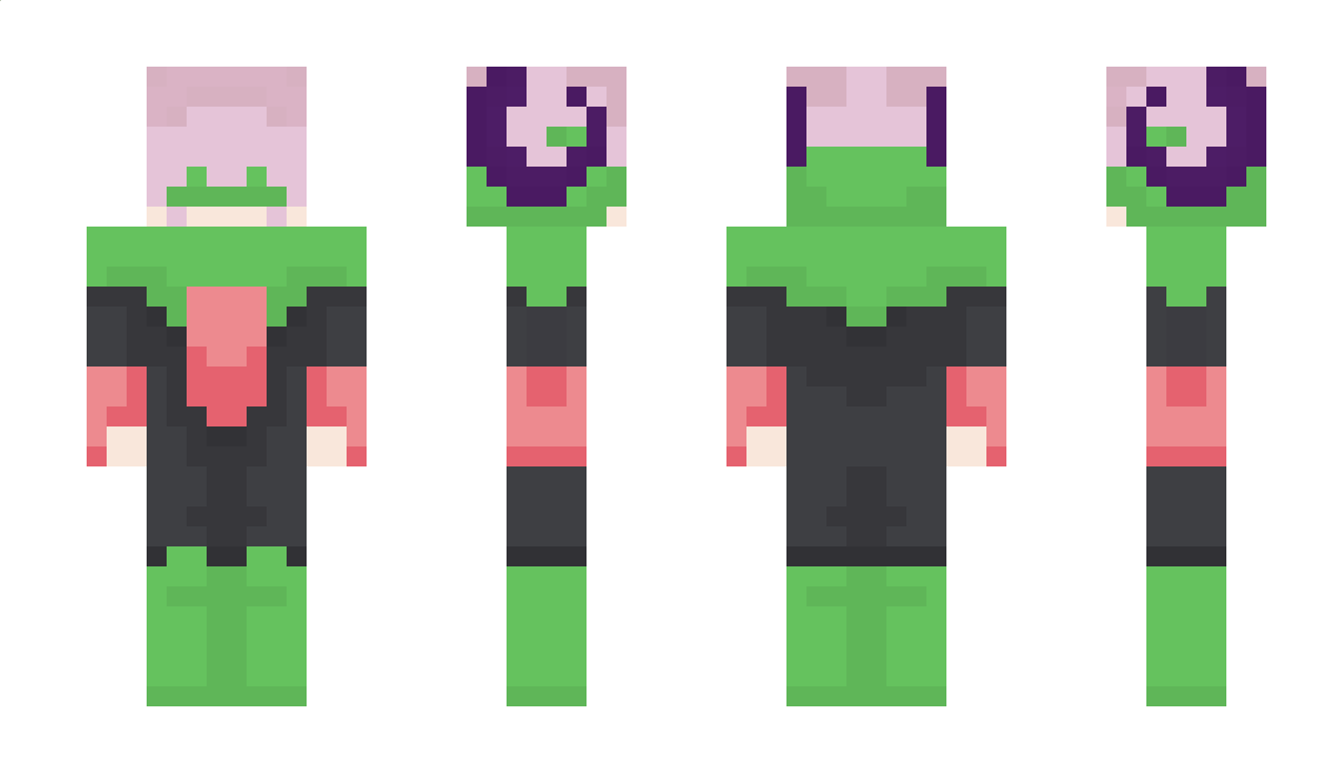 GammaSketch Minecraft Skin