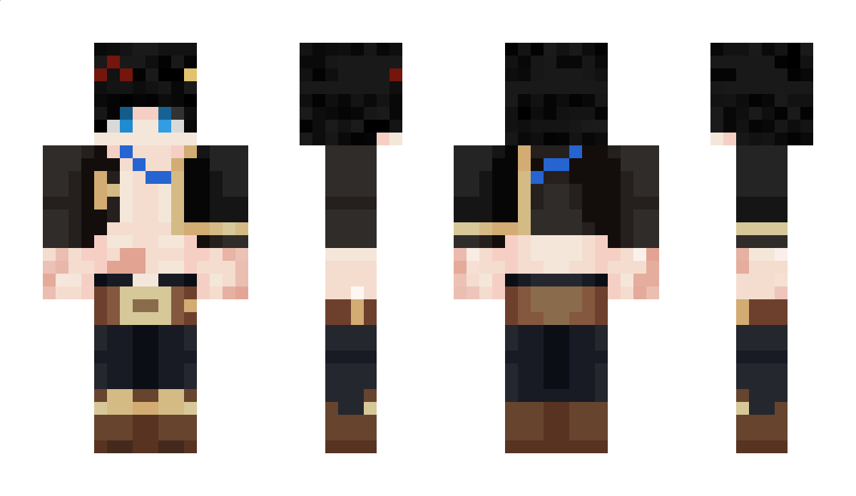 SlingTFH Minecraft Skin