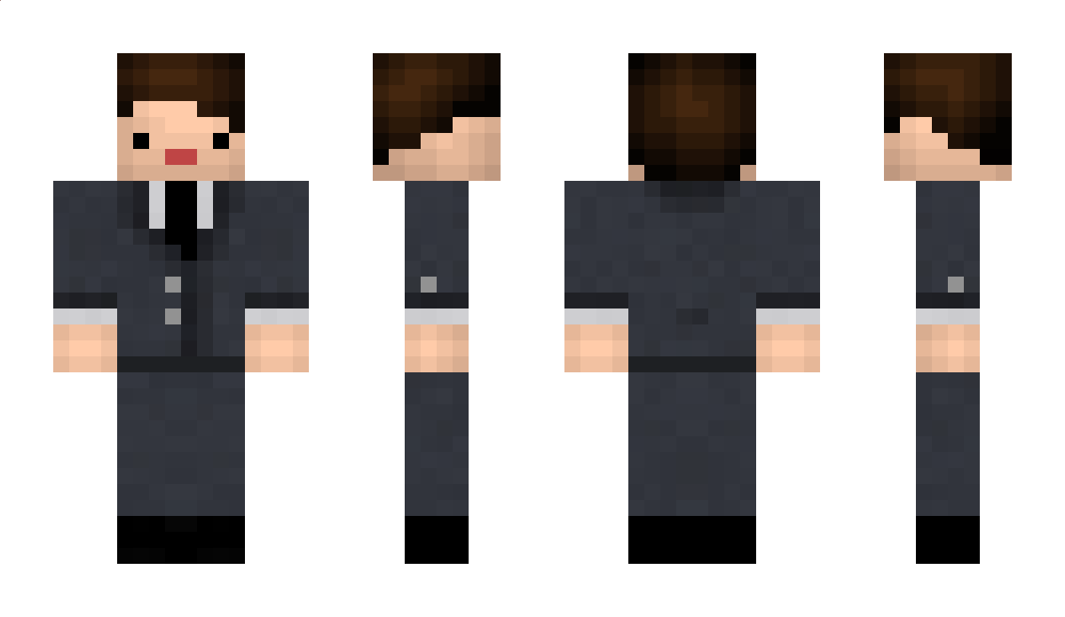 RensB09 Minecraft Skin