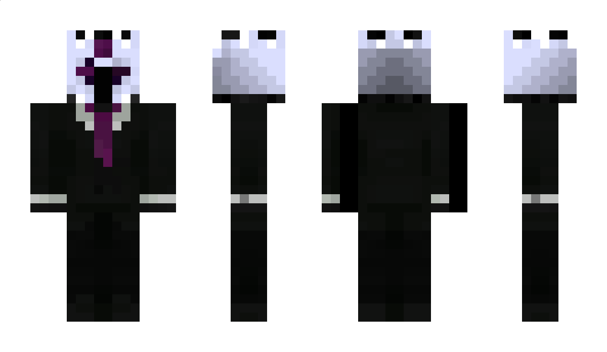 Ner0r Minecraft Skin