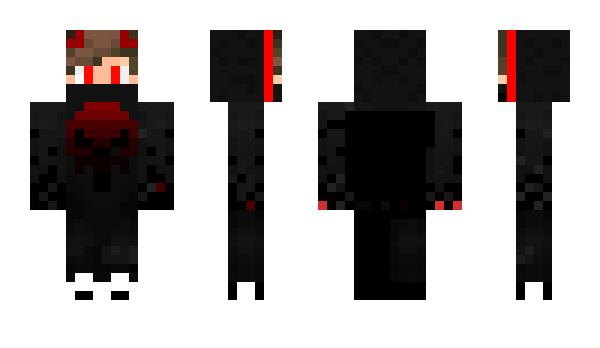 kxcpvr Minecraft Skin