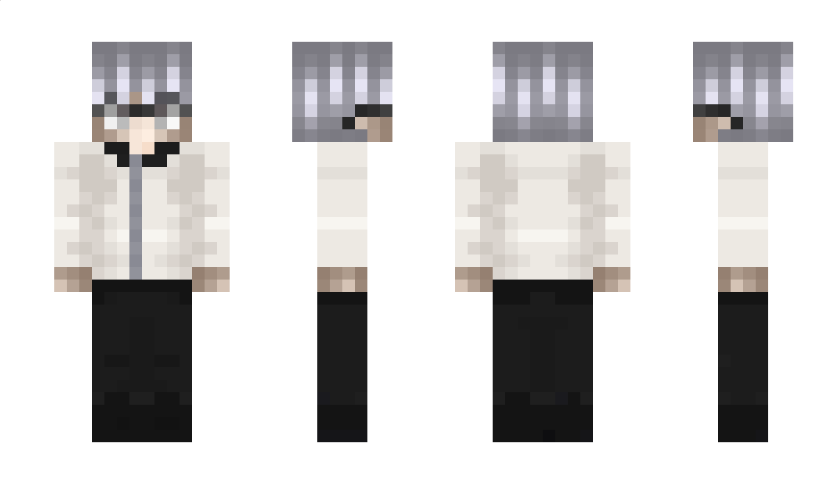 ronansusjesusfan Minecraft Skin