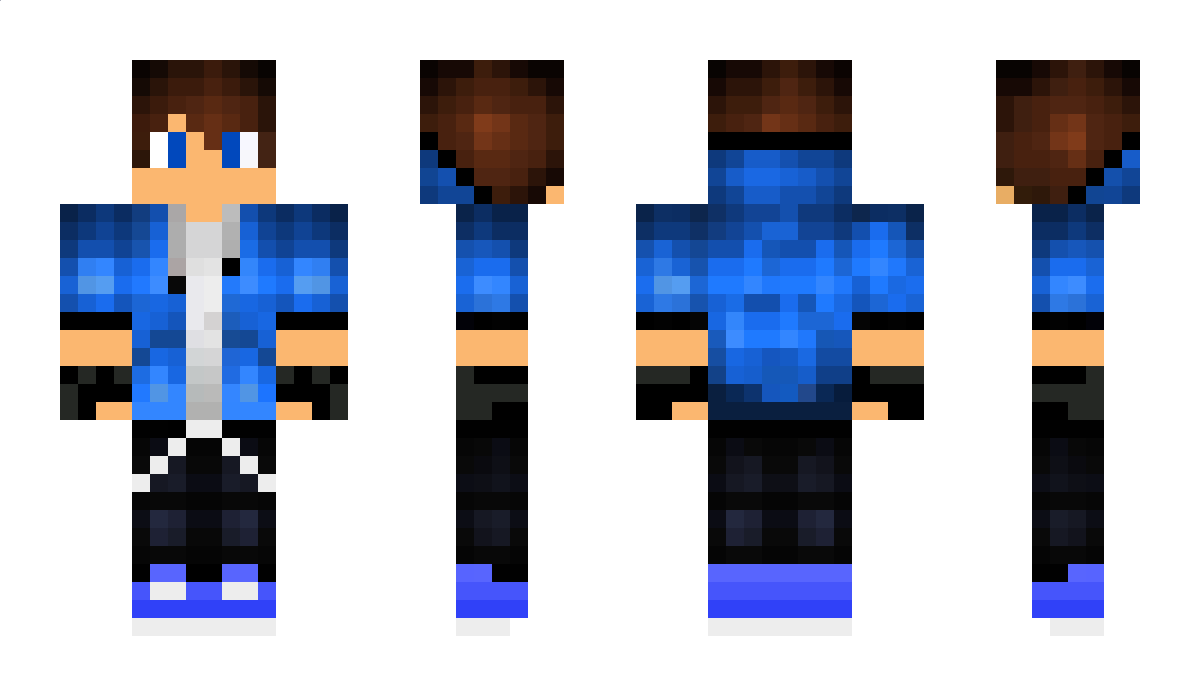 jsfrz Minecraft Skin