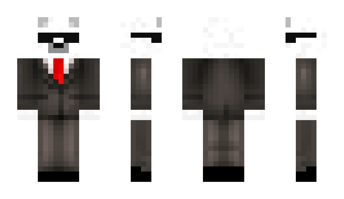 unquadhexium Minecraft Skin