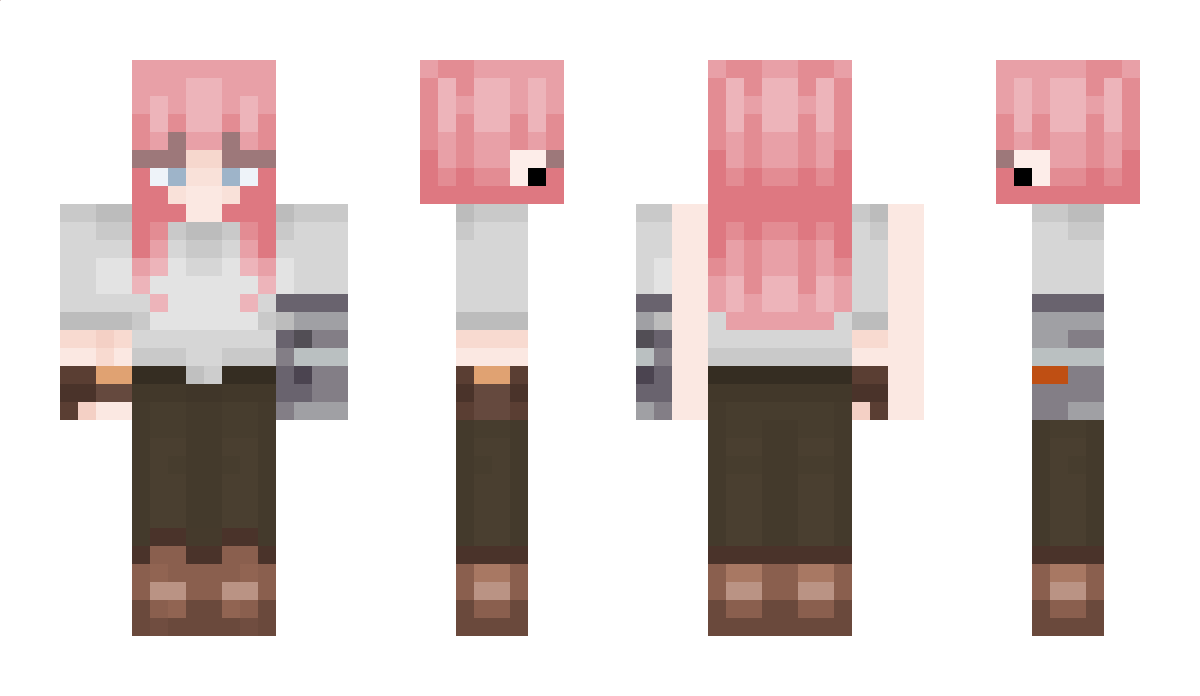 addiibugg Minecraft Skin