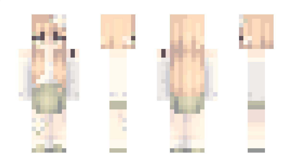 ohOnePiece Minecraft Skin