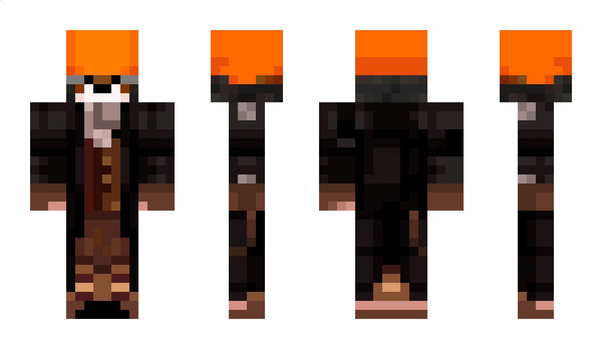 Foxoros Minecraft Skin