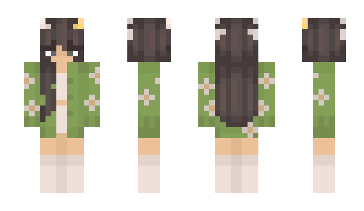 Madish Minecraft Skin