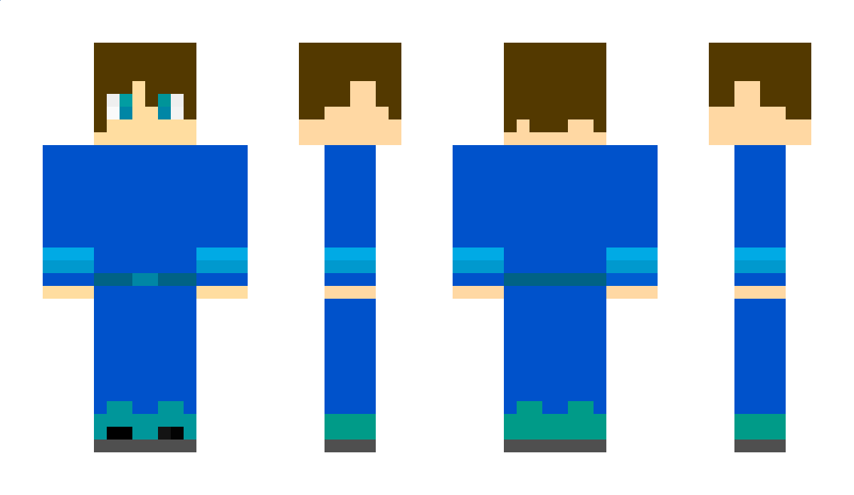 farlande Minecraft Skin