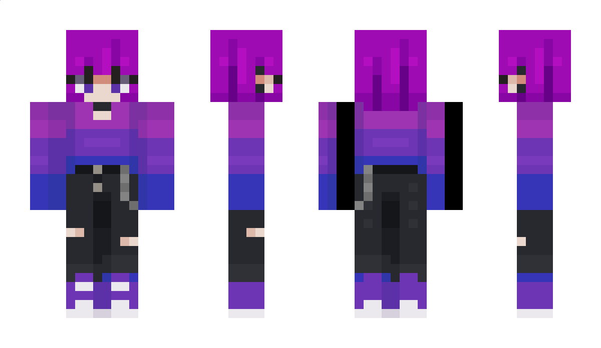 saturdaytrip Minecraft Skin