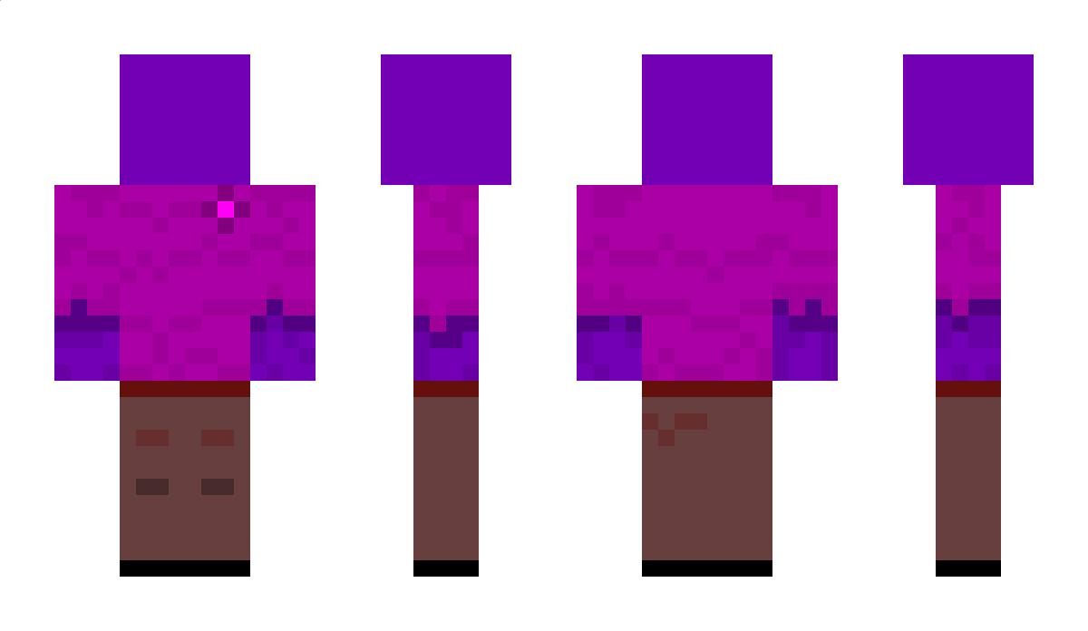 Shnoobb Minecraft Skin