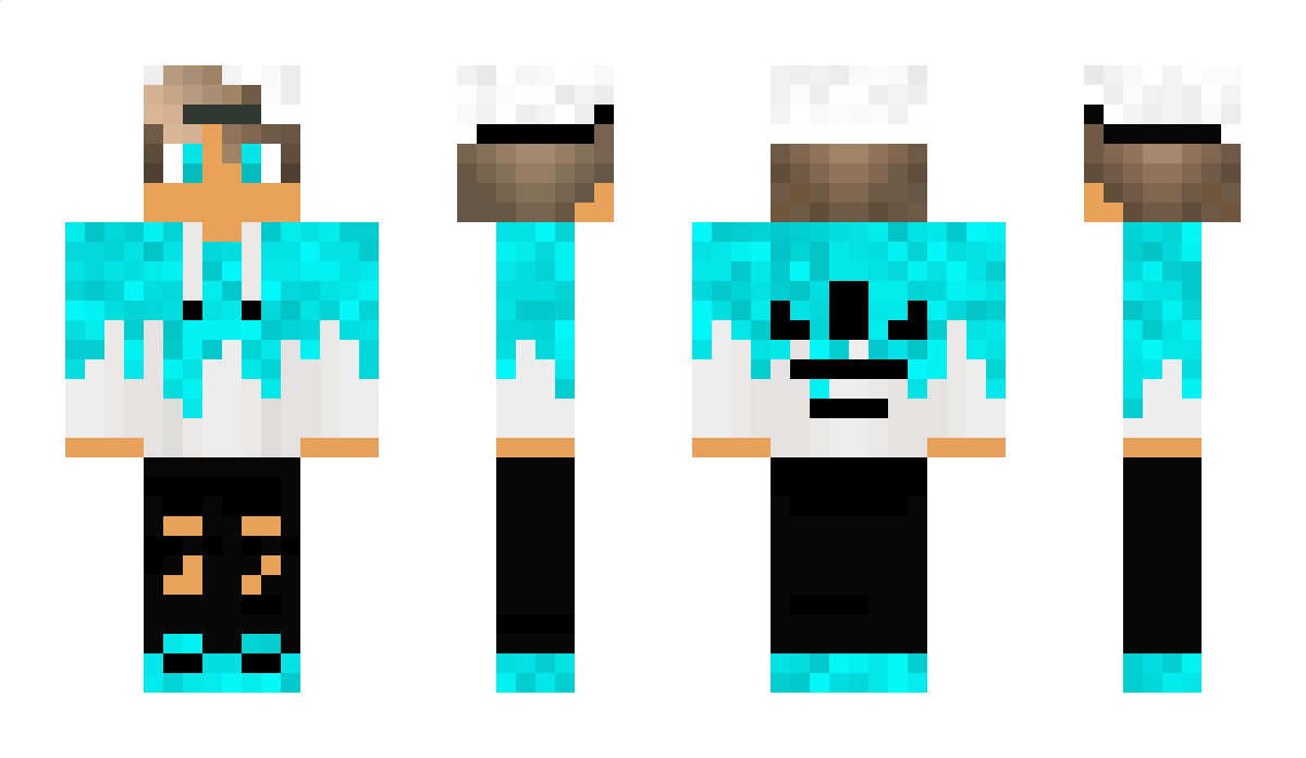 SanTTa Minecraft Skin