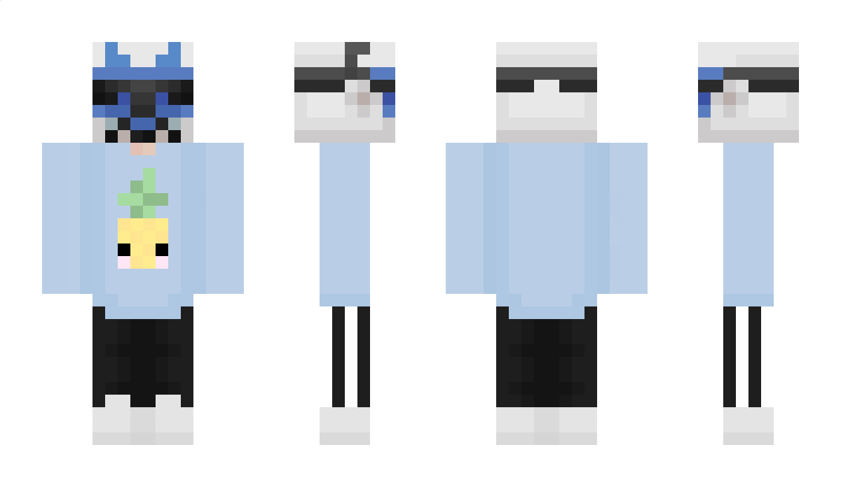 Toji12365 Minecraft Skin