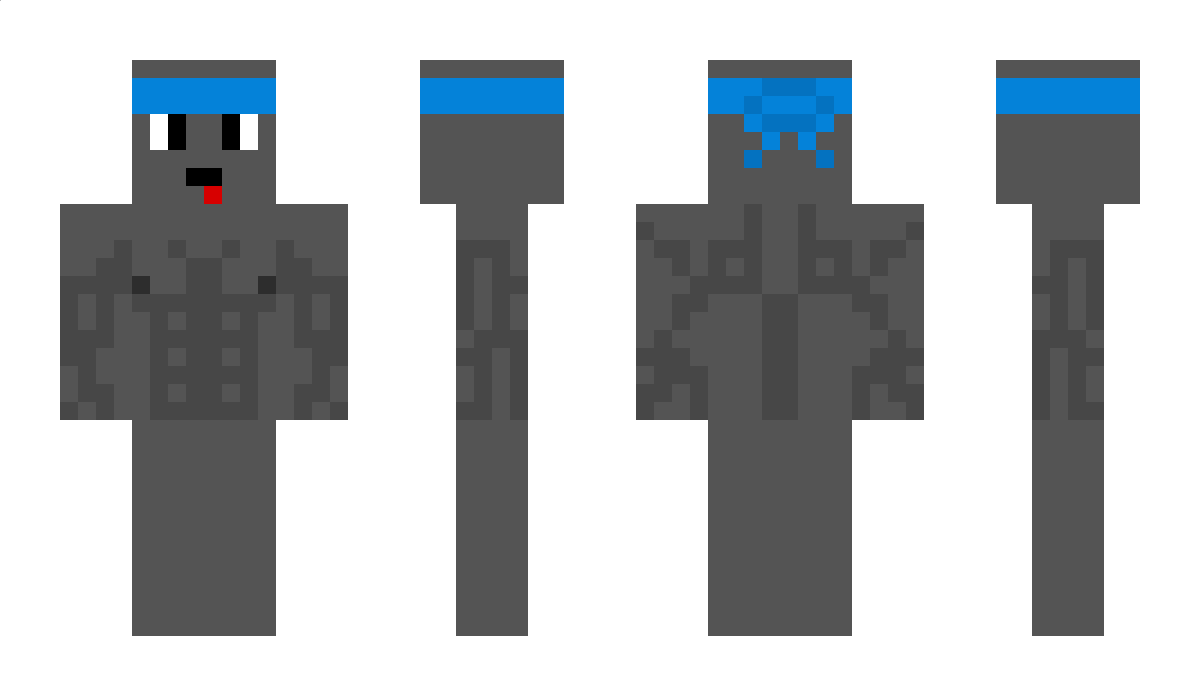 Siggis__ Minecraft Skin