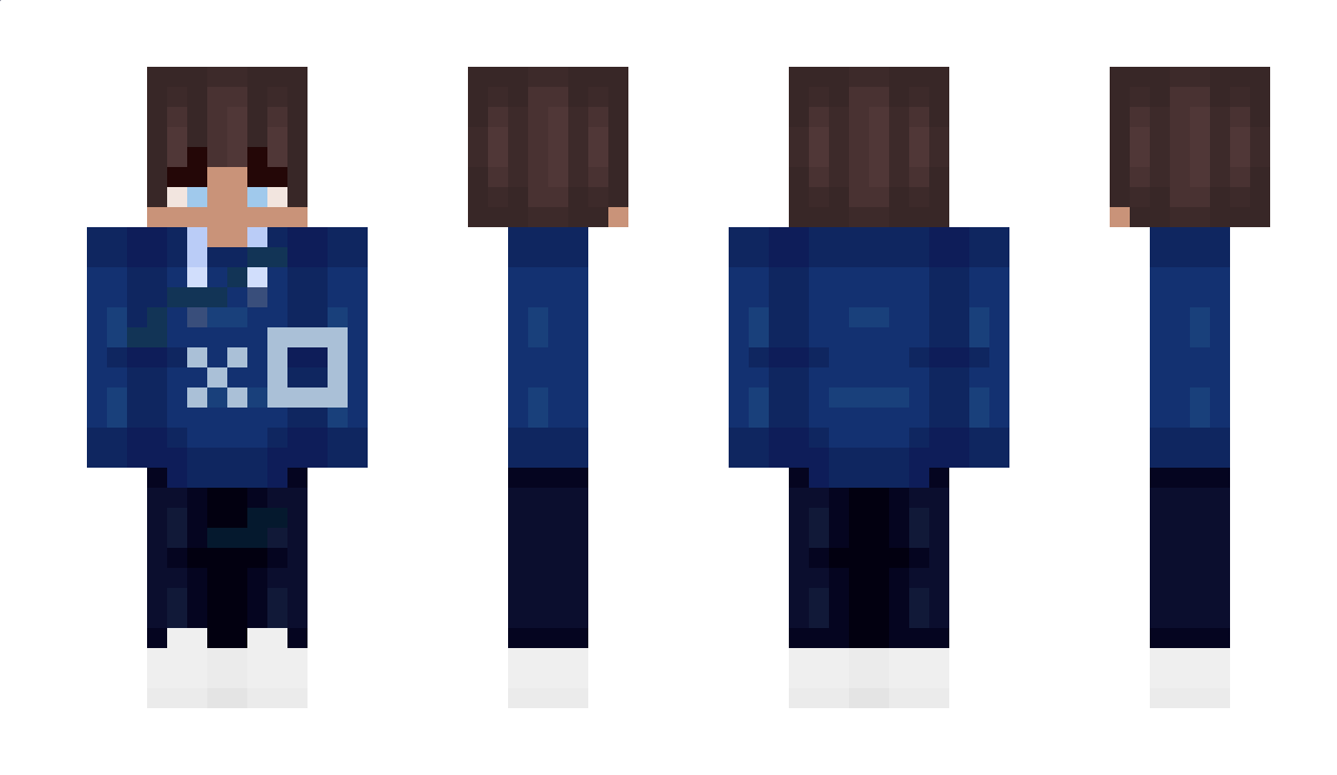 MIKIWAN07 Minecraft Skin