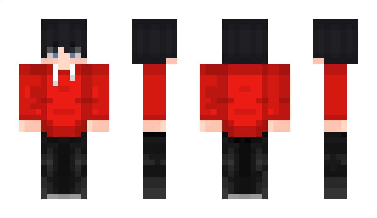 TheFlash63 Minecraft Skin