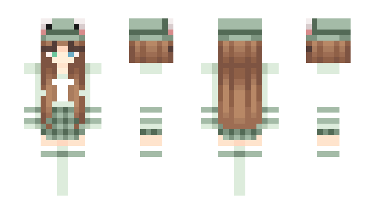 cendilui Minecraft Skin