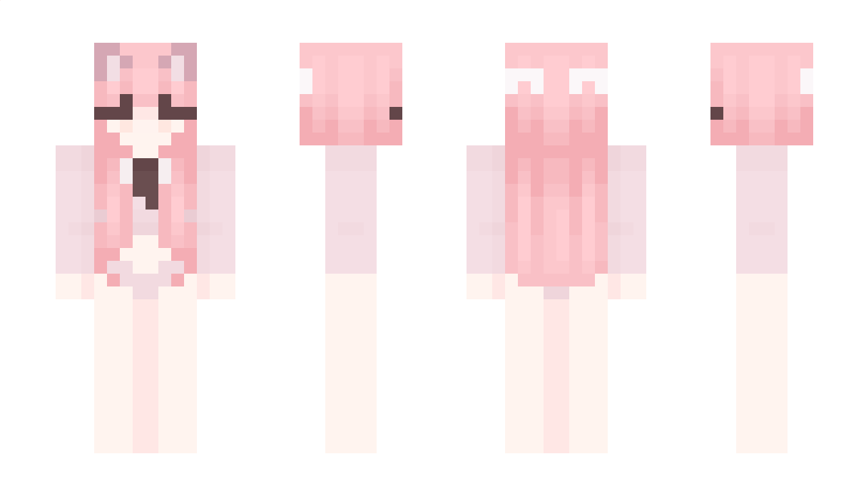 Icilly Minecraft Skin