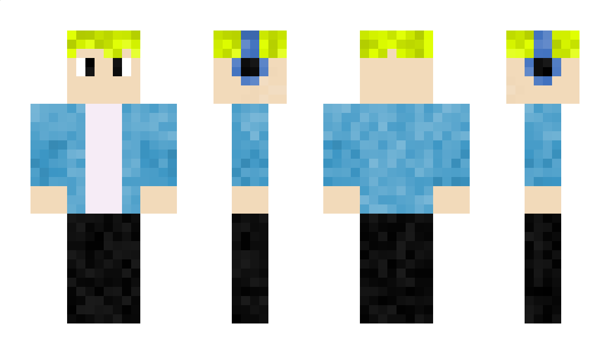 _Ulek Minecraft Skin