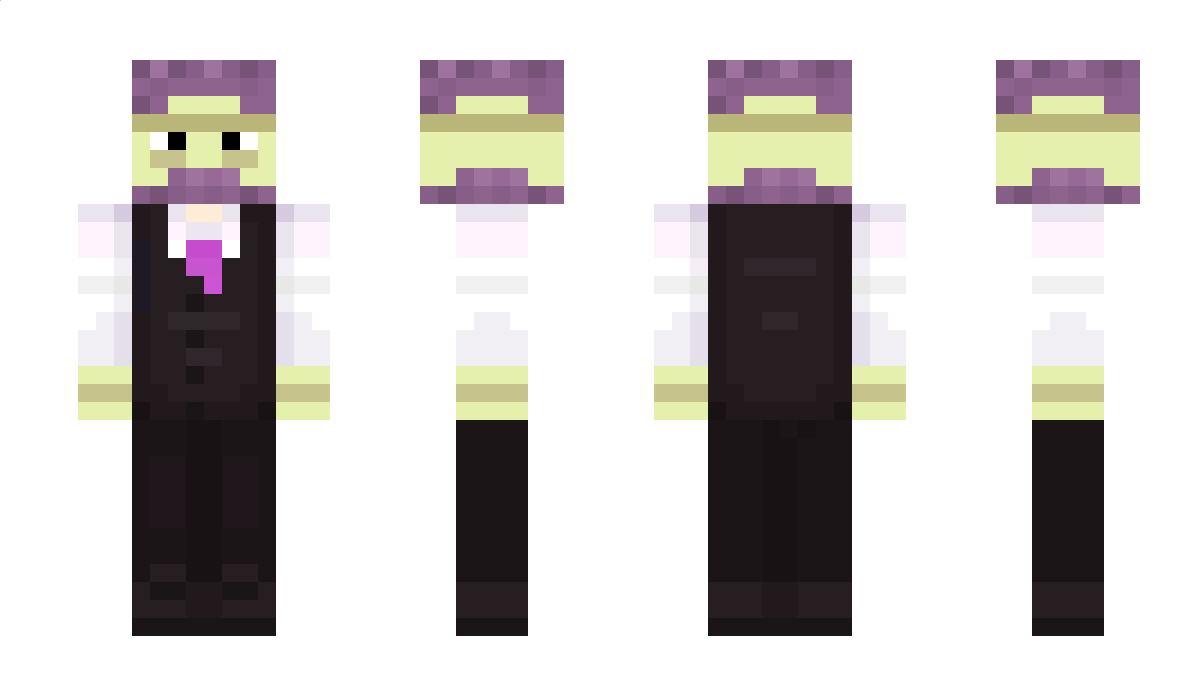 ScooterSam Minecraft Skin