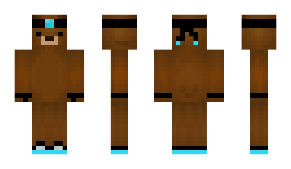 Kabouters Minecraft Skin