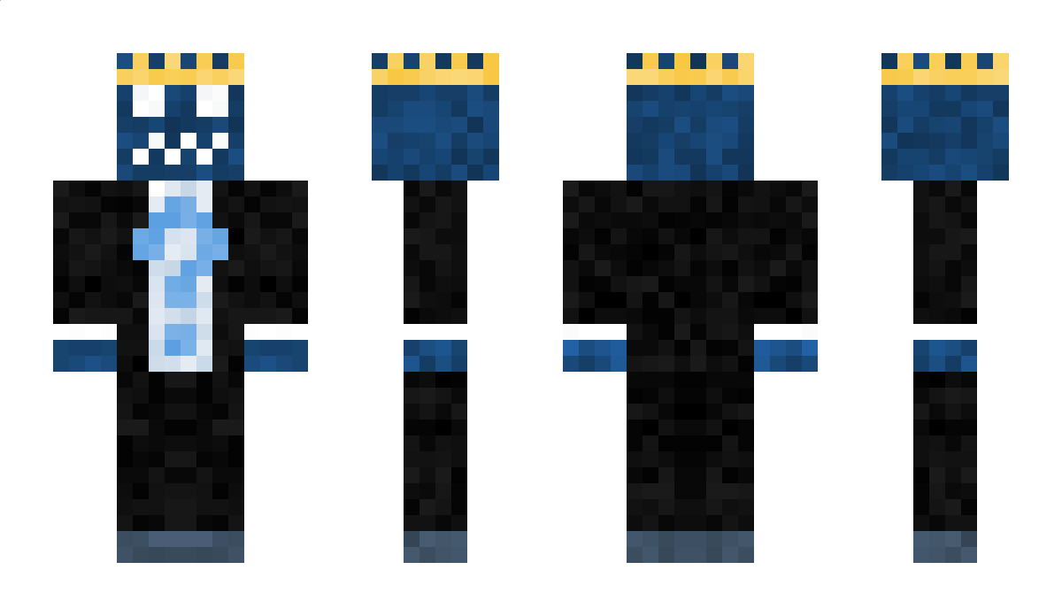 irock24x7 Minecraft Skin