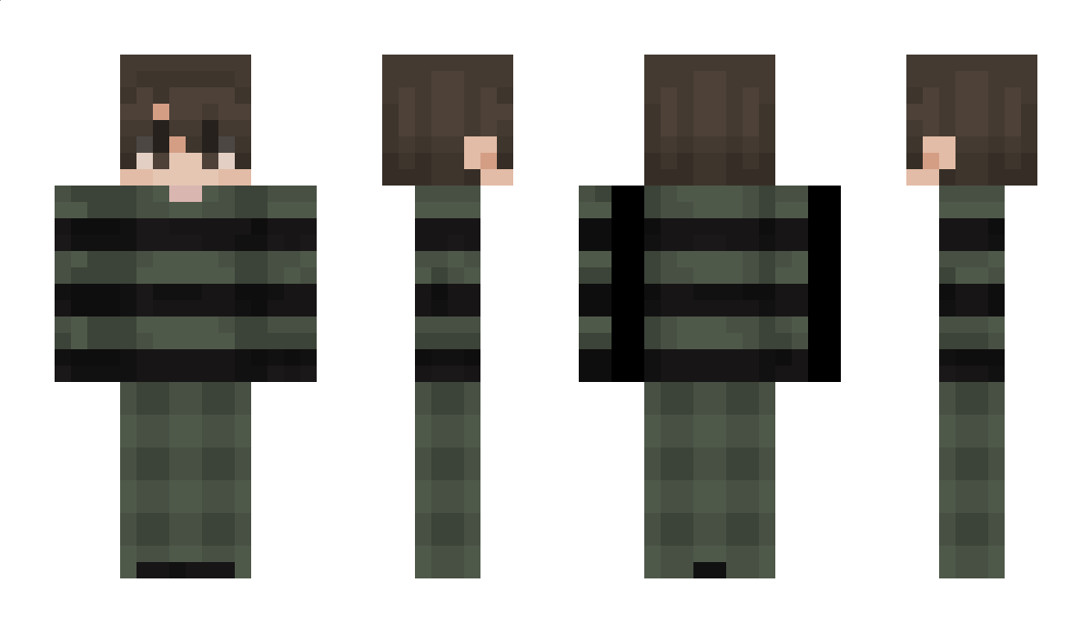 PavlDE Minecraft Skin