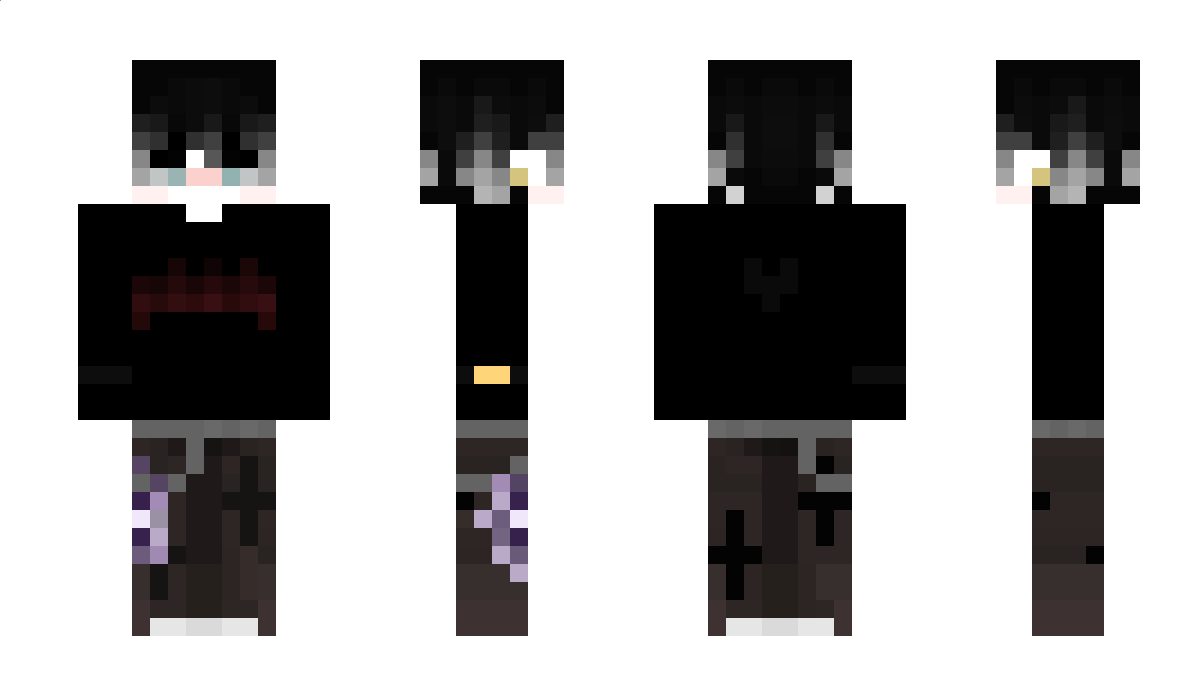 SinisterS0ul_ Minecraft Skin