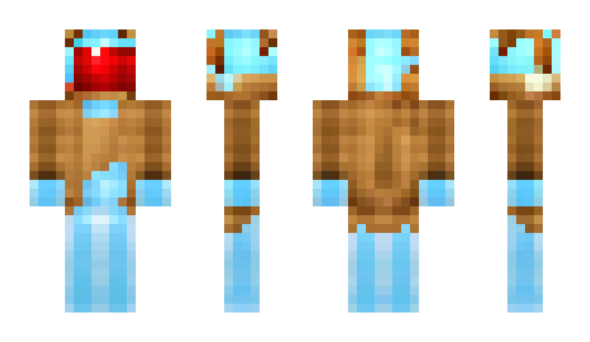 IceyToasty Minecraft Skin