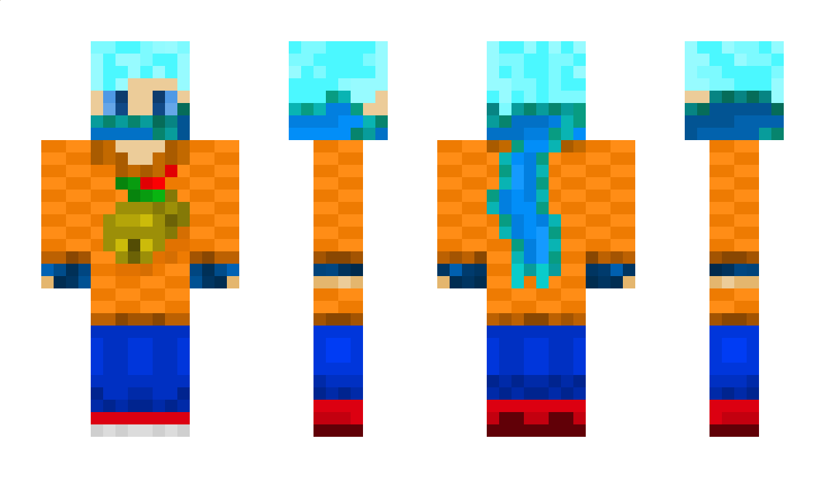 Raegillius Minecraft Skin