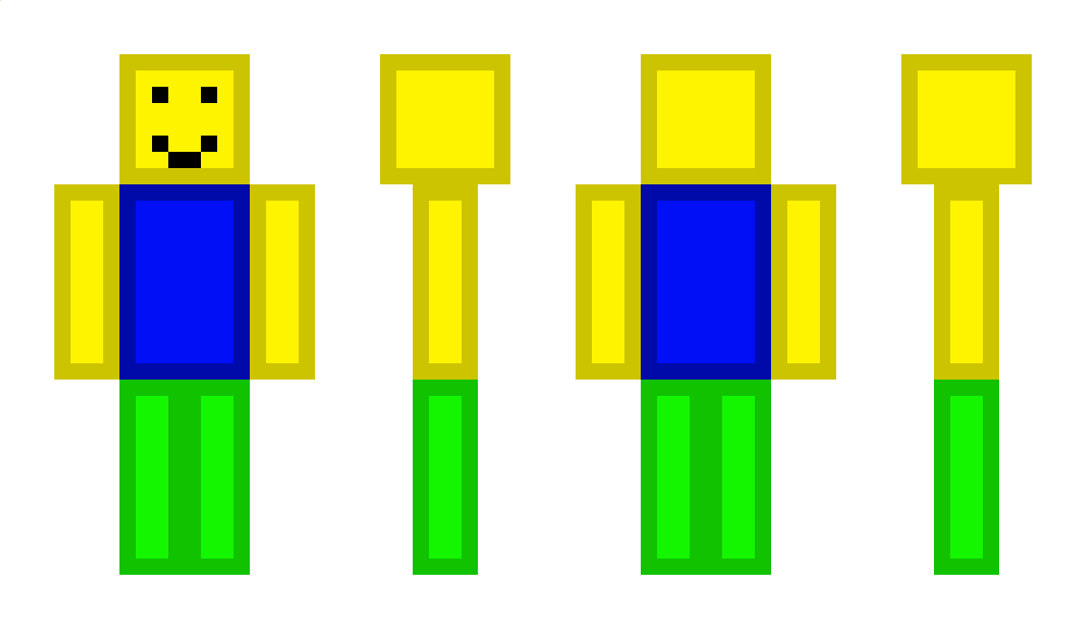 XenoGiga Minecraft Skin