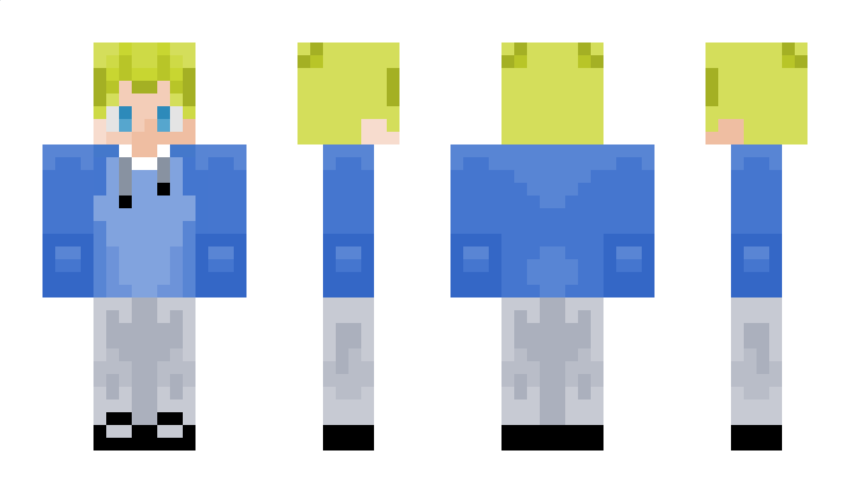 Daniel188lol Minecraft Skin