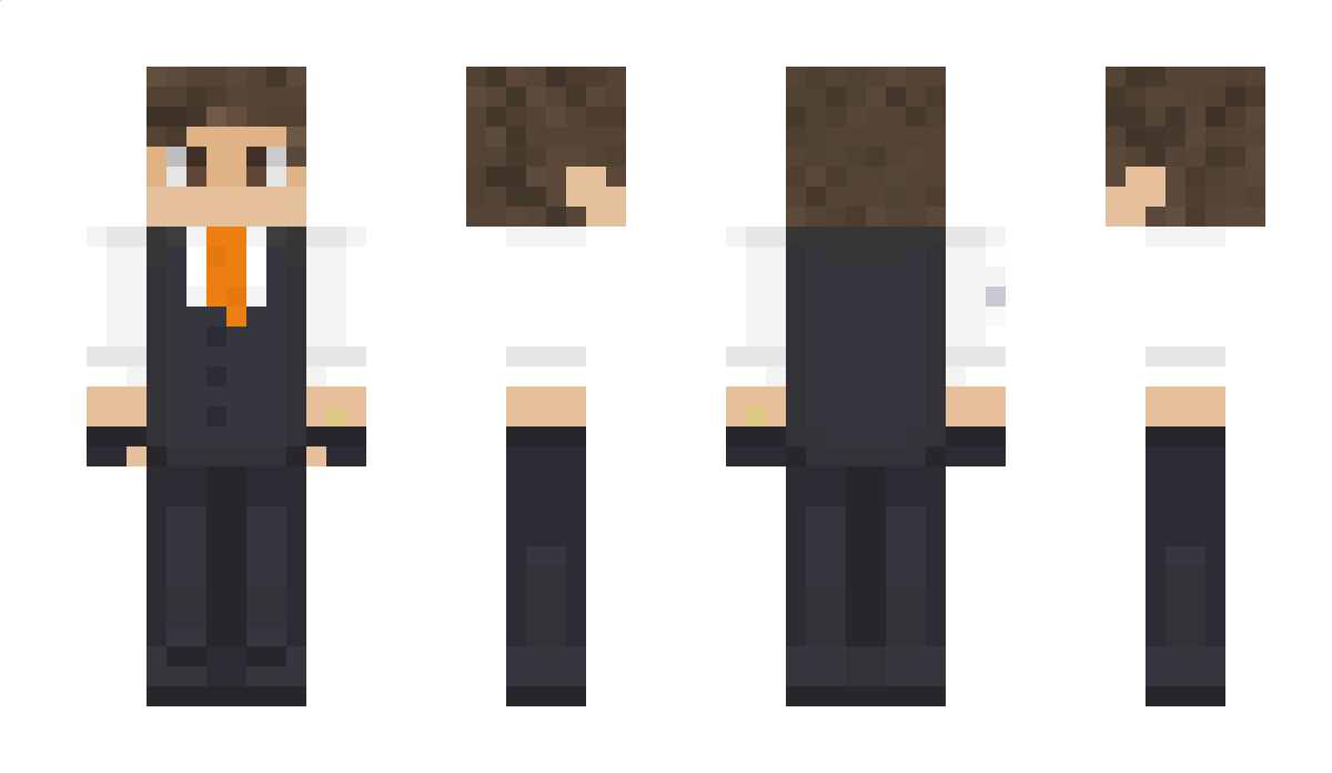 Slythefox_ Minecraft Skin