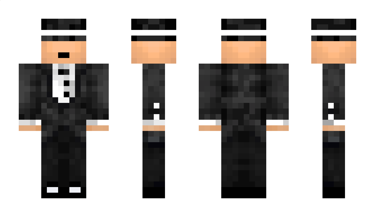 Alpha_Cap Minecraft Skin