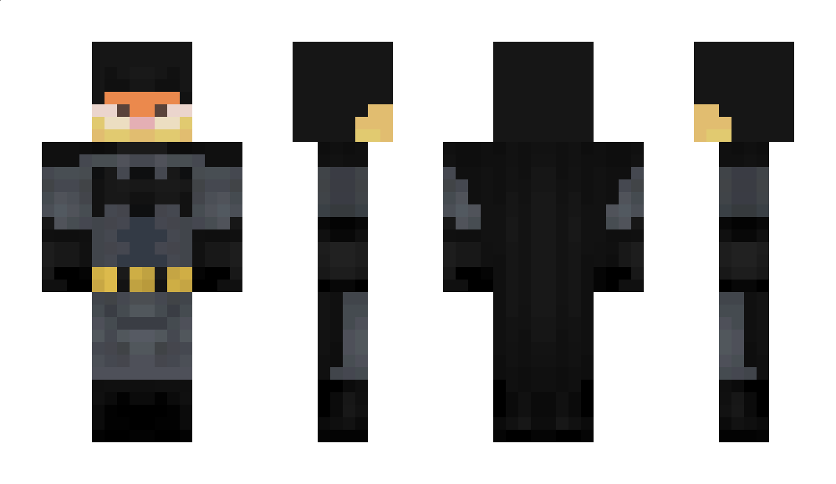 YonilsHere Minecraft Skin