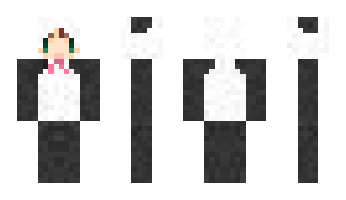 siofi Minecraft Skin