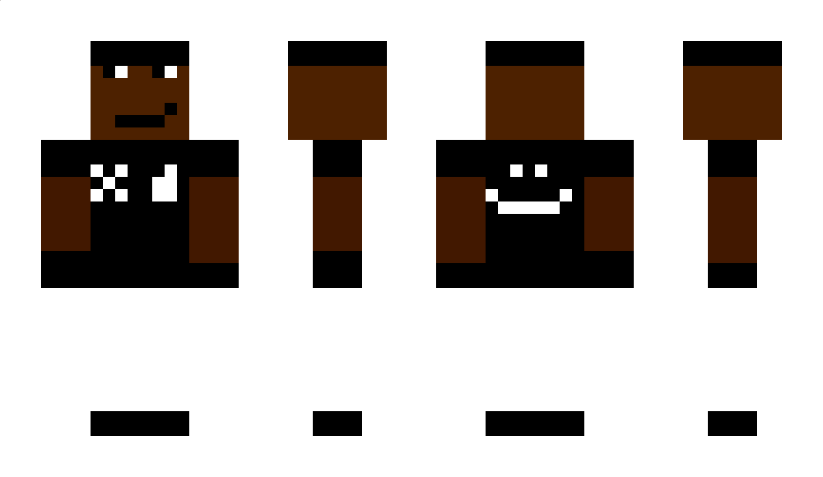 o8ab Minecraft Skin