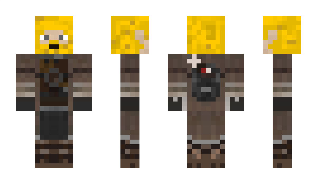 cressy Minecraft Skin