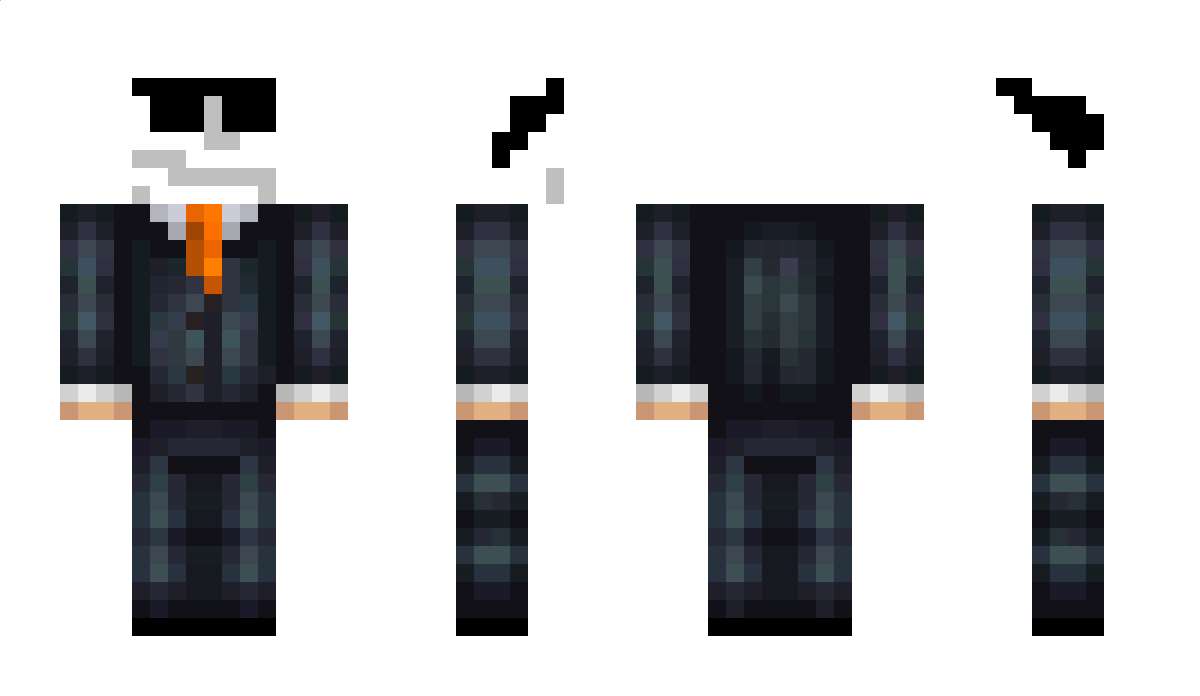 Pendejo Minecraft Skin