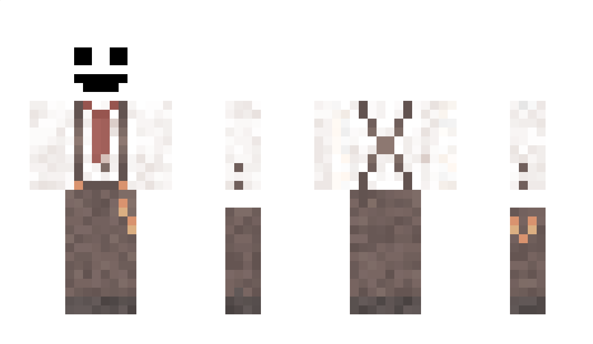 SD_IceBoi Minecraft Skin