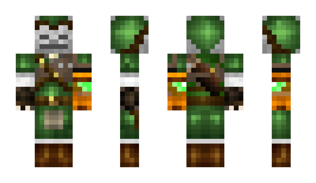 LLPB Minecraft Skin