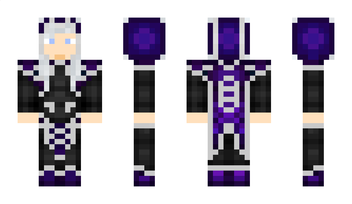 Zane_Alfium Minecraft Skin