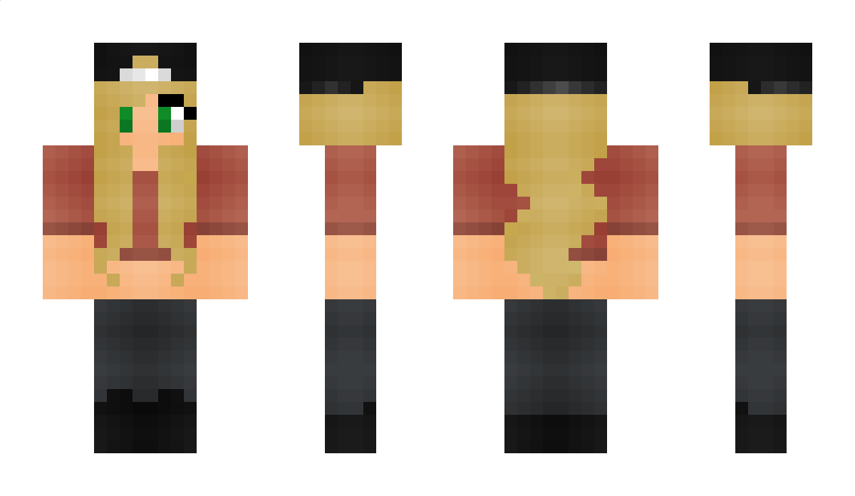 ThePream Minecraft Skin