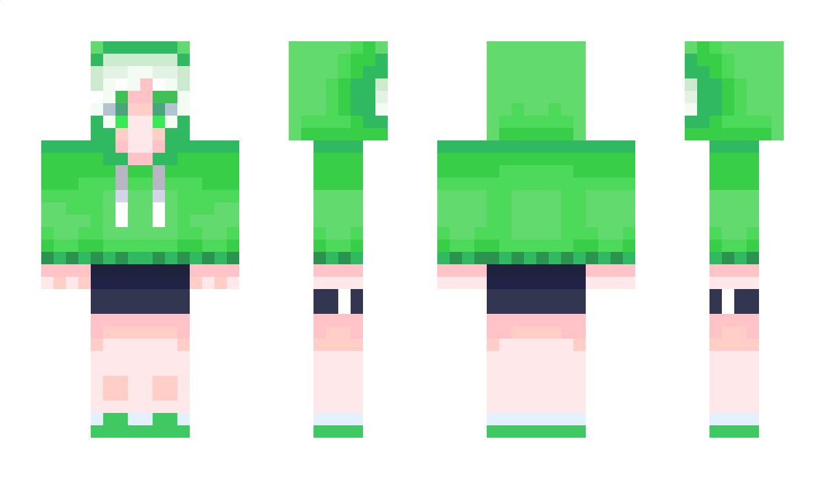 KimOnion Minecraft Skin