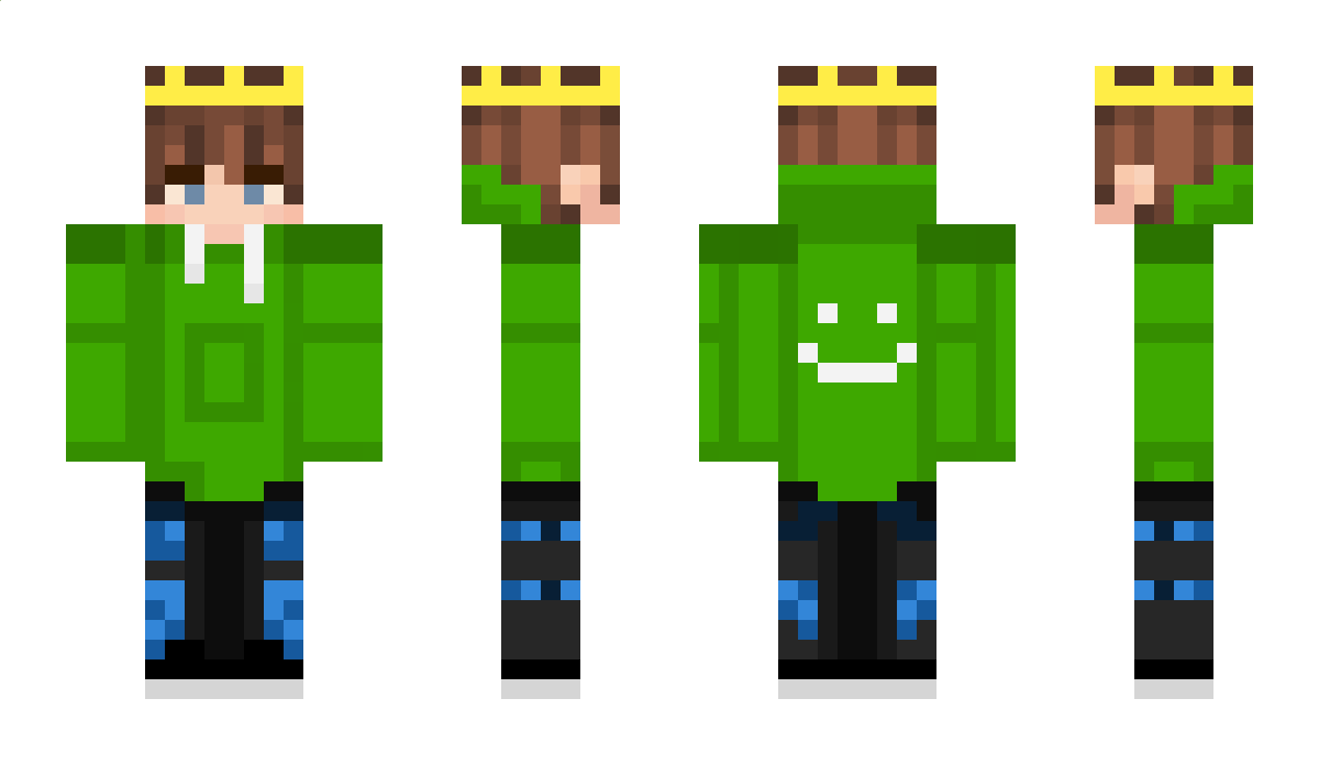 JamesTheJam Minecraft Skin